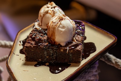 Coulant de chocolate
