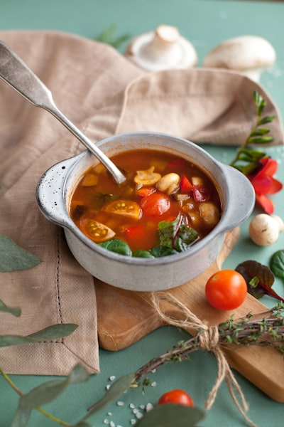 Gazpacho de temporada